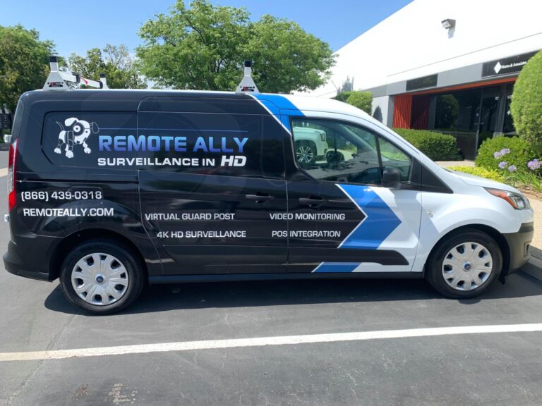 remote ally security industry