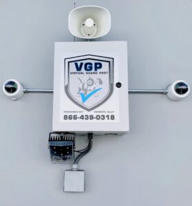 cctv system in vgp box