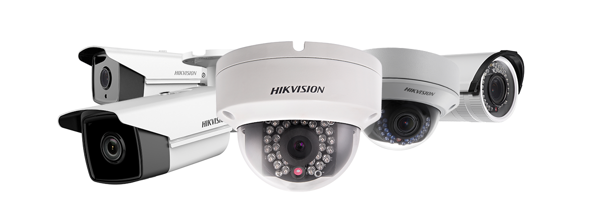 Hikvision cloud storage video surveillance