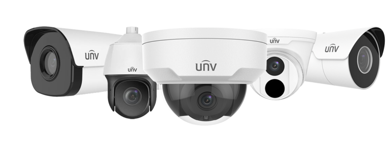 Uniview cloud storage
