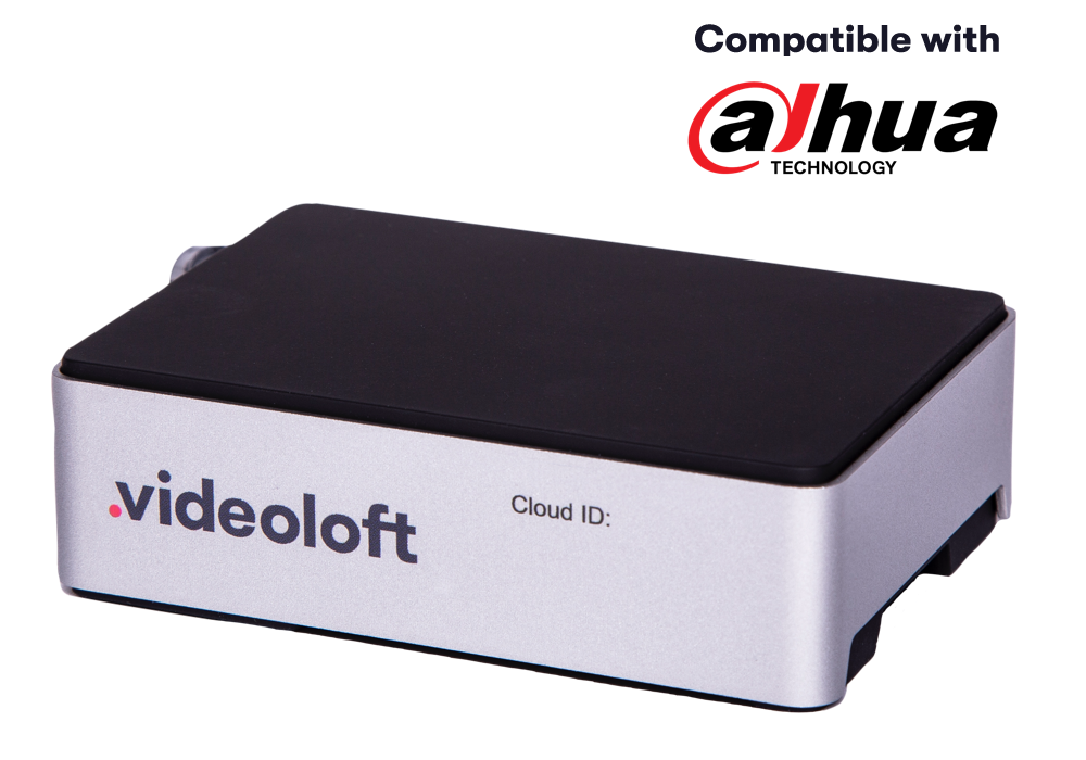 Dahua Cloud Storage & Video Surveillance Solution Videoloft