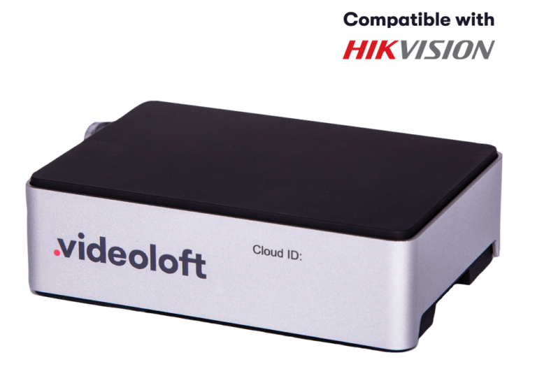 Hikvision cloud storage & VMS