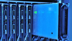 NVR/DVR CCTV footage storage centers