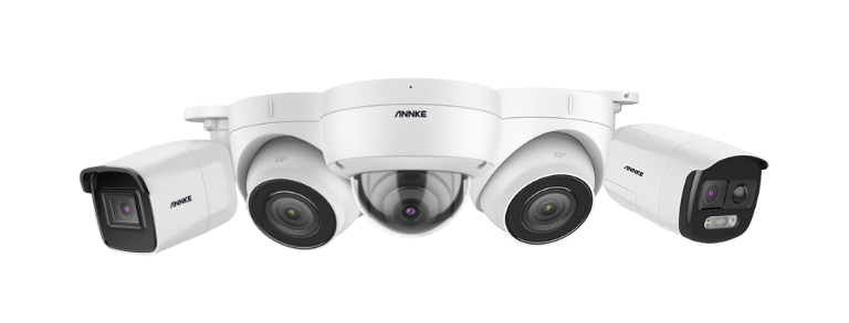 Almacenamiento en la nube ANNKE