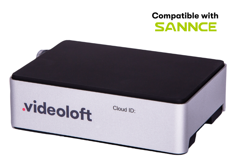 Sannce cloud storage