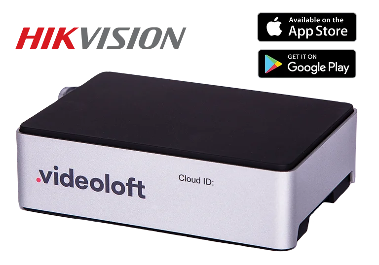 Hikvision cloud adapter