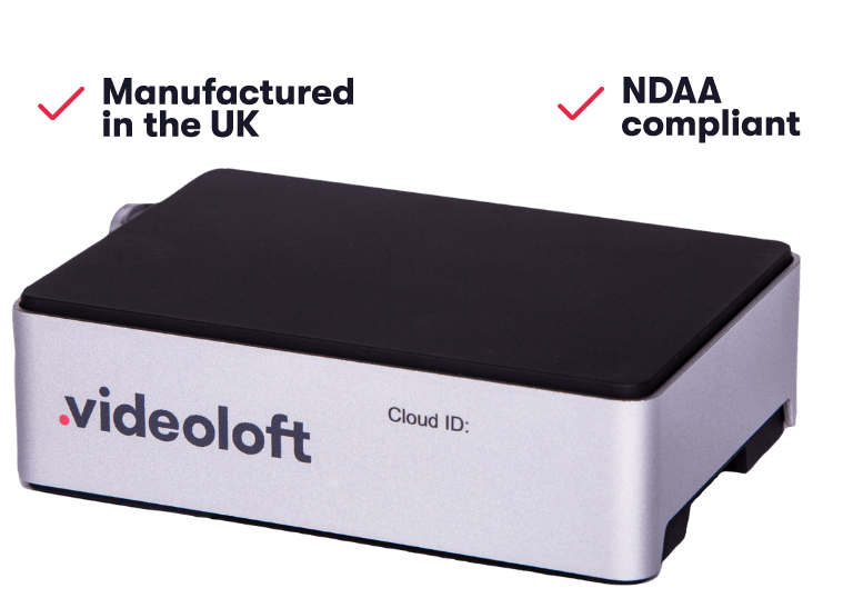 Cloud Adapter made in UK