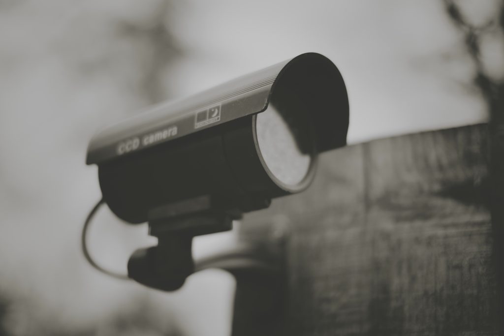 CCTV storage options