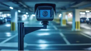 LPR camera