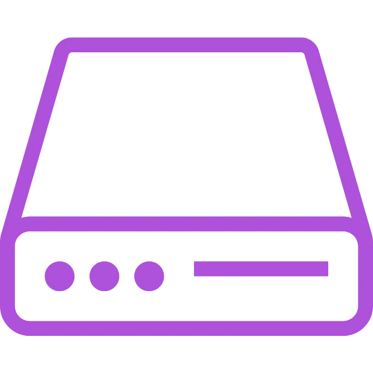 Onboard Storage
