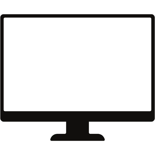 Icono de visualización centralizada